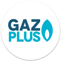 Logo Gaz PLUS
