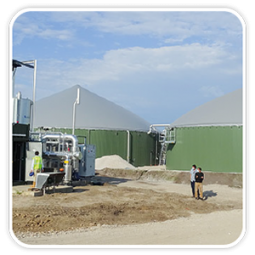 Berganton Biogaz