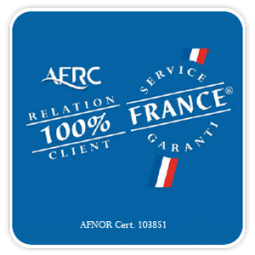 “AFRC Relation Client 100% France”
