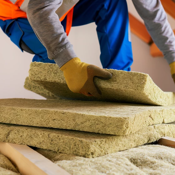 isolation des combles