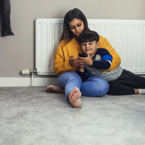 Peut-il y avoir des coupures de chauffage en hiver ?