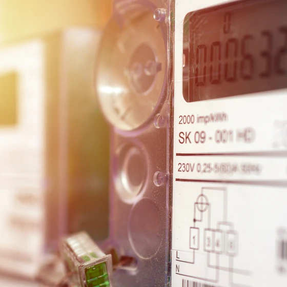 Compteurs communicants