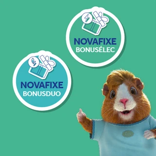 mascotte gaz de bordeaux avec logo des offres promotionnelles