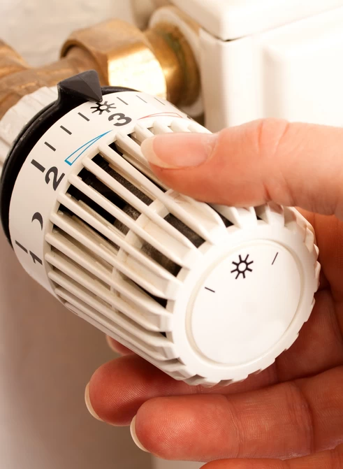 robinets thermostatiques